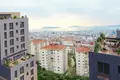 Apartamento 4 habitaciones 157 m² Maltepe, Turquía