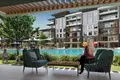 Residential complex Prestigious residence with swimming pools, lounge areas and around-the-clock security, Kocaeli, Turkey