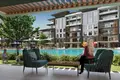 Complejo residencial Prestigious residence with swimming pools, lounge areas and around-the-clock security, Kocaeli, Turkey