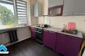Apartamento 1 habitación 30 m² Mazyr, Belarús