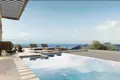 Wohnkomplex New complex of villas with swimming pools and guest houses, Yalikavak, Turkey