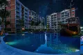 1 bedroom condo 36 m² Phuket, Thailand