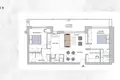 2 bedroom apartment 95 m², Greece