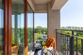 2 room apartment 64 m² Lodz, Poland
