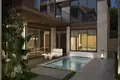 Residential complex Complex of furnished villas and duplexes at 500 meters from the beach, Sanur, Bali, Indonesia