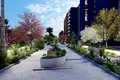 Wohnung in einem Neubau Neue Wohnungen in einem Hotel-Konzept-Markenprojekt in Mersin