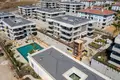 Appartement dans un nouvel immeuble Appartements près de la mer dans un complexe fermé à Çeşme