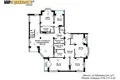 Wohnung 6 zimmer 212 m² Minsk, Belarus