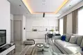 Ático 4 habitaciones 190 m² Mahmutlar, Turquía