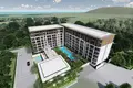 Appartement 1 chambre 51 m² Choeng Thale, Thaïlande