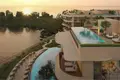 Penthouse 2 pokoi 209 m² Choeng Thale, Tajlandia