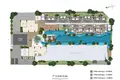 2 bedroom apartment 57 m² Pa Tong, Thailand