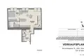 3 room apartment 96 m² Vienna, Austria