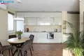 3 room apartment 60 m² Klaipėda, Lithuania