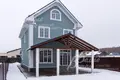 4 room house 200 m² Naro-Fominskiy gorodskoy okrug, Russia