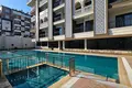 Attique 3 chambres 115 m² Alanya, Turquie