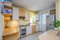 3 room apartment 66 m² Garliava, Lithuania