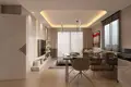 Apartamento 2 habitaciones 78 m² Mezitli, Turquía