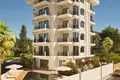 Complexe résidentiel Achetez un appartement à Alanya – 9 % de rendement garanti et prestations de luxe