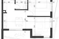 Apartamento 2 habitaciones 46 m² Petrovac, Montenegro