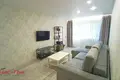2 room apartment 50 m² Minsk, Belarus