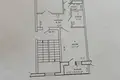 Apartamento 2 habitaciones 51 m² Shchuchyn, Bielorrusia