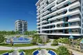 1 bedroom apartment 45 m² Demirtas, Turkey