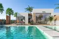 3 bedroom villa 104 m² Los Alcazares, Spain