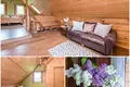 House 90 m² Papiskiai, Lithuania
