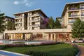 Complejo residencial New residential complex with a swimming pool, gardens and parks, Istanbul, Turkey