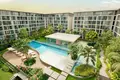 Wohnung 3 Schlafzimmer 111 m² Choeng Thale, Thailand