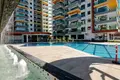 2 bedroom apartment 100 m² Mahmutlar, Turkey