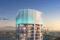 Mieszkanie 2 pokoi 116 m² Dubaj, Emiraty Arabskie