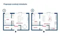 1 room apartment 31 m² Warsaw, Poland