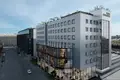 Studio apartment 25 m² Saint Petersburg, Russia