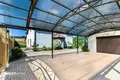 Ferienhaus 217 m² Baraulianski sielski Saviet, Belarus