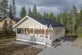 Casa 3 habitaciones 63 m² Kittila, Finlandia