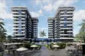 Wohnung 2 zimmer 50 m² Alanya, Türkei