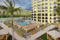1 bedroom apartment  Mahmutlar, Turkey