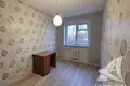 Квартира 2 комнаты 44 м² Пелище, Беларусь