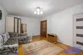 1 room apartment 42 m² Minsk, Belarus