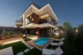 Duplex 3 bedrooms 140 m² Merdivenlikuyu, Turkey