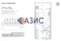 Квартира 41 м² Святой Влас, Болгария