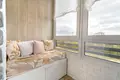 2 room apartment 69 m² Minsk, Belarus