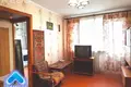 Wohnung 2 Zimmer 42 m² Retschyza, Weißrussland