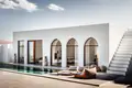 Kompleks mieszkalny New residential complex of villas with swimming pools and sea views in Nusa Dua, Bali, Indonesia