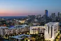 Appartement 2 chambres 58 m² Tel-Aviv, Israël