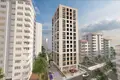 Complejo residencial New residence with a lounge area near a metro station, Istanbul, Turkey