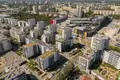 1 bedroom apartment 58 m² Warsaw, Poland