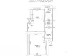 1 bedroom apartment 48 m² Warsaw, Poland